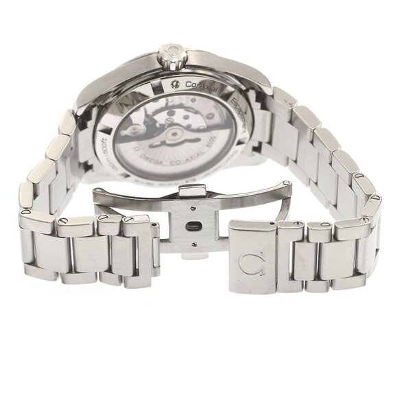 OMEGA Seamaster Aqua Terra 231.10.39.21.06.001 Date Automatic Men's Watch - Picture 9 of 11